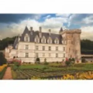 D-Toys Puzzel De Villandry Frankrijk pas cher