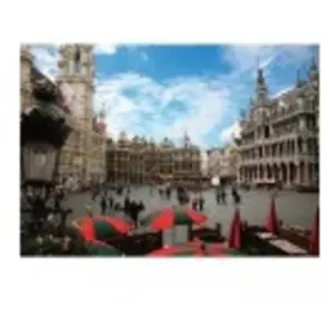 Unbekannt D-Toys Puzzle Tower Bridge, Londres 1000 pièces (1000 pièces) pas cher