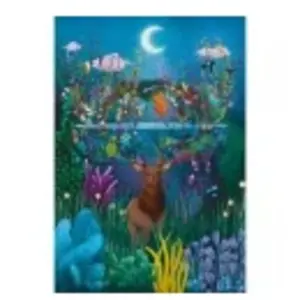 DToys Demeter Brigi - Cerf Fantastique 80745 pas cher