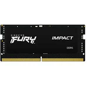Kingston FURY Impact PnP 32GB 5600MT,s DDR5 CL40 SODIMM Mémoire d’ordi... pas cher