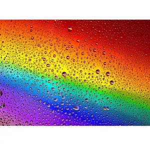 Enjoy Puzzle Rainbow Drops Puzzle-1296 pas cher