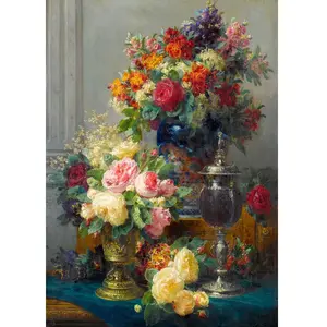 Enjoy Puzzle Fleurs de Printemps Puzzle-1527 pas cher