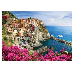 Enjoy Puzzle Manarola, Cinque Terre, Italie Puzzle-1080 pas cher