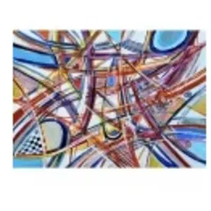Enjoy Puzzle Curves Puzzle-1671 pas cher