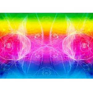 Enjoy Puzzle Rainbow Spectrum Puzzle-1641 pas cher