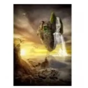 Enjoy Puzzle Magical Island Puzzle-1617 pas cher