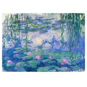 Enjoy Puzzle Claude Monet: Nympheas Puzzle-1197 pas cher