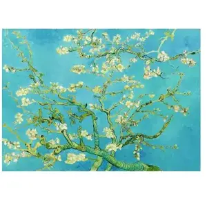 Enjoy Puzzle Vincent Van Gogh : Fleur d'amandier Puzzle-1125 pas cher