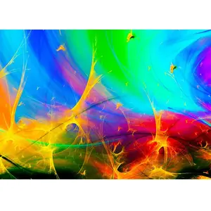 Enjoy Puzzle Rainbow Fractals Puzzle-1314 pas cher