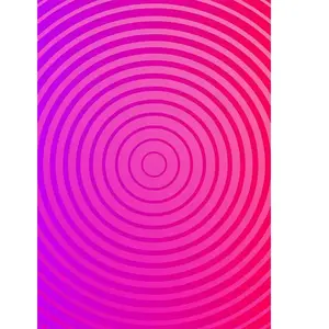 Enjoy Puzzle Circle Gradient Number One Puzzle-1302 pas cher