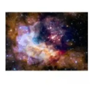 Enjoy puzzel Star Cluster in the Milky Way Galaxy - 1000 stukjes. pas cher