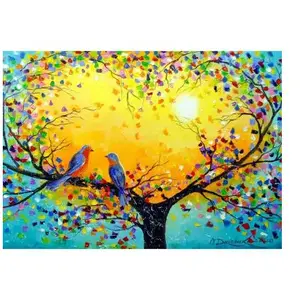 Enjoy Puzzle Mélodie de l'Amour Puzzle-1720 pas cher