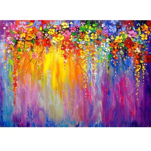 Enjoy Puzzle Symphony of Flowers Puzzle-1750 pas cher