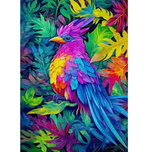 Enjoy Puzzle Cardinal's Secret (1000). pas cher