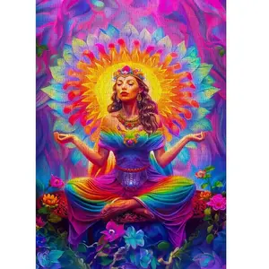 Enjoy Puzzle Harmony Spectrum (1000). pas cher