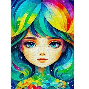 Enjoy Puzzle Radiant Innocence (1000). pas cher