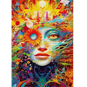 Enjoy Puzzle Bold Muse (1000). pas cher