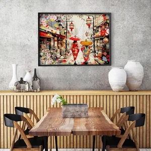 Enjoy Puzzle legpuzzel Tokyo Stroll 1000 stukjes volwassenen.