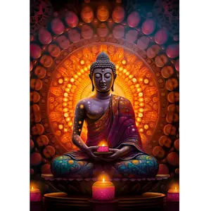 Enjoy Puzzle Paix Intérieure Puzzle-2212 pas cher