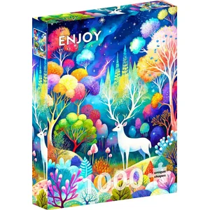 Enjoy Puzzle Pure Spirit (1000). pas cher