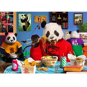 Enjoy Puzzle Plats à Emporter Chinois Puzzle-2038 pas cher