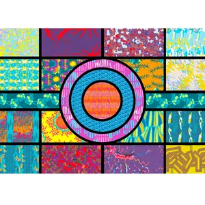 Puzzle 1000 pièces ENJOY - Designer Patterns 2 pas cher