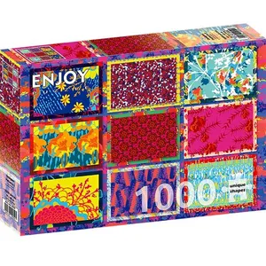 Enjoy Puzzle Modèles de Créateur 5 Puzzle-2059 pas cher