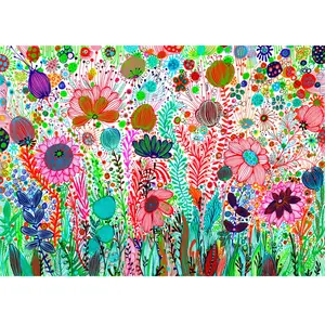 Enjoy Puzzle Blooming Wilderness Puzzle-2004 pas cher