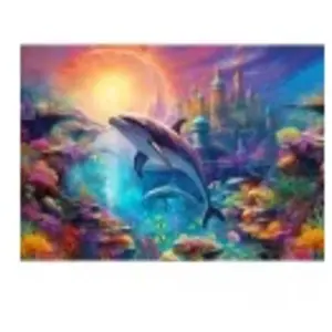 Enjoy Puzzle L'Atlantide Puzzle-2182 pas cher