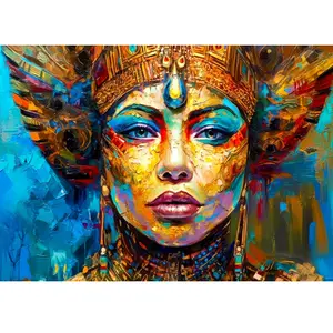 Enjoy Puzzle Empress of Colors Puzzle-2132 pas cher