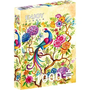 Enjoy Puzzle Fairy Tale Bird Puzzle-2118 pas cher