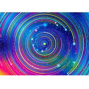 Enjoy Puzzle Interstellar Encirclement Puzzle-2105 pas cher