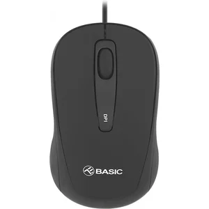 Souris filaire Tellur Basic, mini, USB, noir pas cher