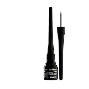 Pierre Rene - Precision Ink Eyeliner eyeliner do oczu 01 Black 3ml pas cher
