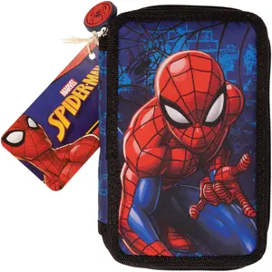 Spider-man Trousse Double Avec Contenu (017808516) pas cher