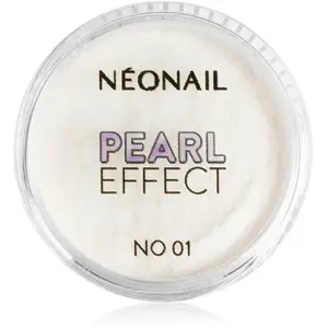 NÉONAIL NEONAIL Pearl Effect 01 - Nail Art Ongles - Paillettes Poudre - Deco Ongle Nail Art - Paillette Ongles Nail Art - Onglerie - Accessoire Ongle - Paillettes Ongles - Nail Glitter - Effet NacréVendu pargalaxus