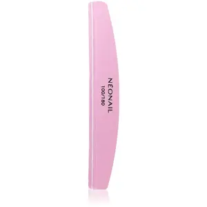 Neonail, Appareil de soin des ongles, Nail File Buffers Straight Curved Trapeze All Types 100/180 100/150Vendu pargalaxus
