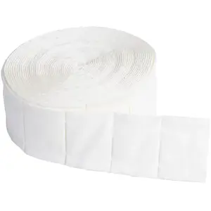 Neonail, Coton-tige + coton, 12 Layers Cotton Pads waciki bezpy owe dw... pas cher