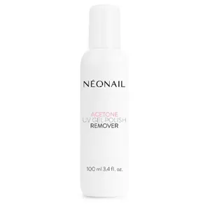 Neonail Gel Remover - Acetone - Neonail - Vernis Semi-Permanent Led Longue Tenue pas cher