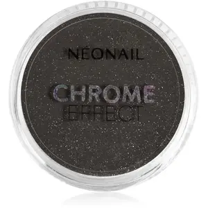 Neonail_chrome Effect Py?ek Do Paznokci Silver 2g pas cher