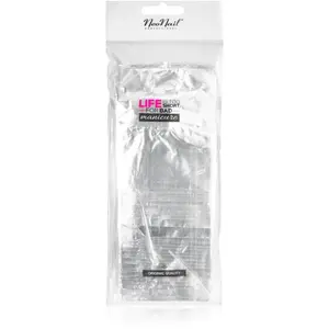 NÉONAIL NEONAIL Foil Nail Wraps - 50 pièces. pas cher