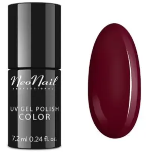 NeoNail Vernis à ongles UV NEONAIL 7.2 ml rouge vin rouge NEONAIL couleurs vernis UV gel ongles design des ongles gomme laque pas cher