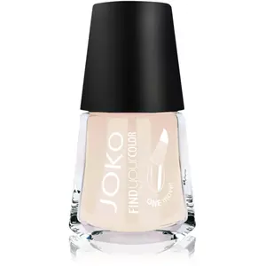 Jokon, Vernis à ongles, Joko Vernis à ongles Glossy 103 Lait de coco (... pas cher