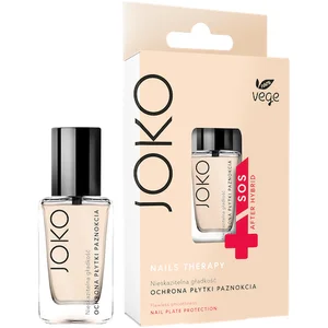Joko - Nails Therapy Conditioner To The Claw Of Nail Plate Protection 11Ml pas cher