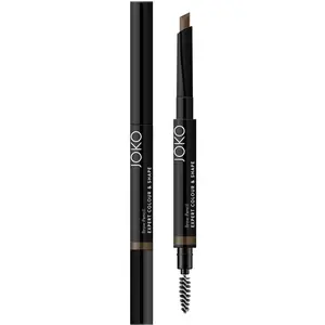 Joko Expert Kleur & Vorm Wenkbrauwpotlood uittrekbaar 03 5g pas cher