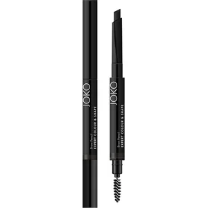 Joko Expert Colour & Shape Brow Pencil Wysuwana Kredka Do Brwi 04 5g pas cher