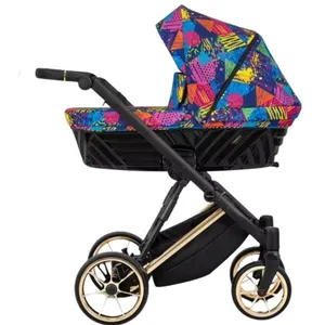 Poussette Ivento Premium Ive 05 Colors Impresion Gold