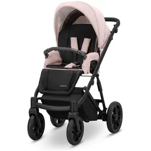 Poussette Ivento Ive 11 Smoky rose