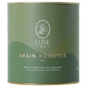 Kruidenthee Lune Tea Brain Booster, 45 g