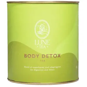 Fruit- en kruidenthee Lune Tea Body Detox Tea, 45 g